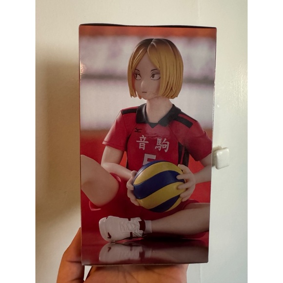 Haikyu!! Furyu Kenma Kozume Figure - Picture 4 of 6